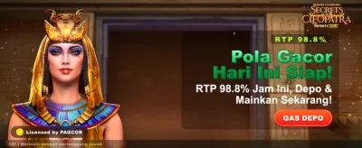 Klaim Bonus Selamat Datang!